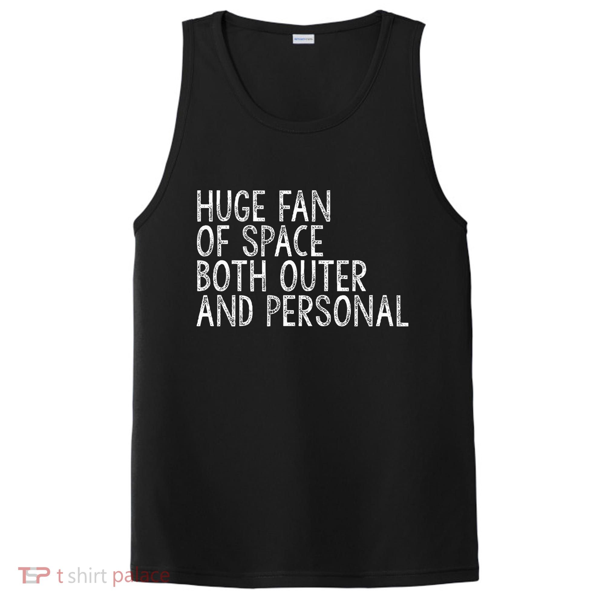 Huge Fan Of Both Outer And Personal Space PosiCharge Competitor Tank