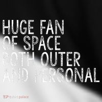 Huge Fan Of Both Outer And Personal Space Toddler Fine Jersey T-Shirt thumb 2