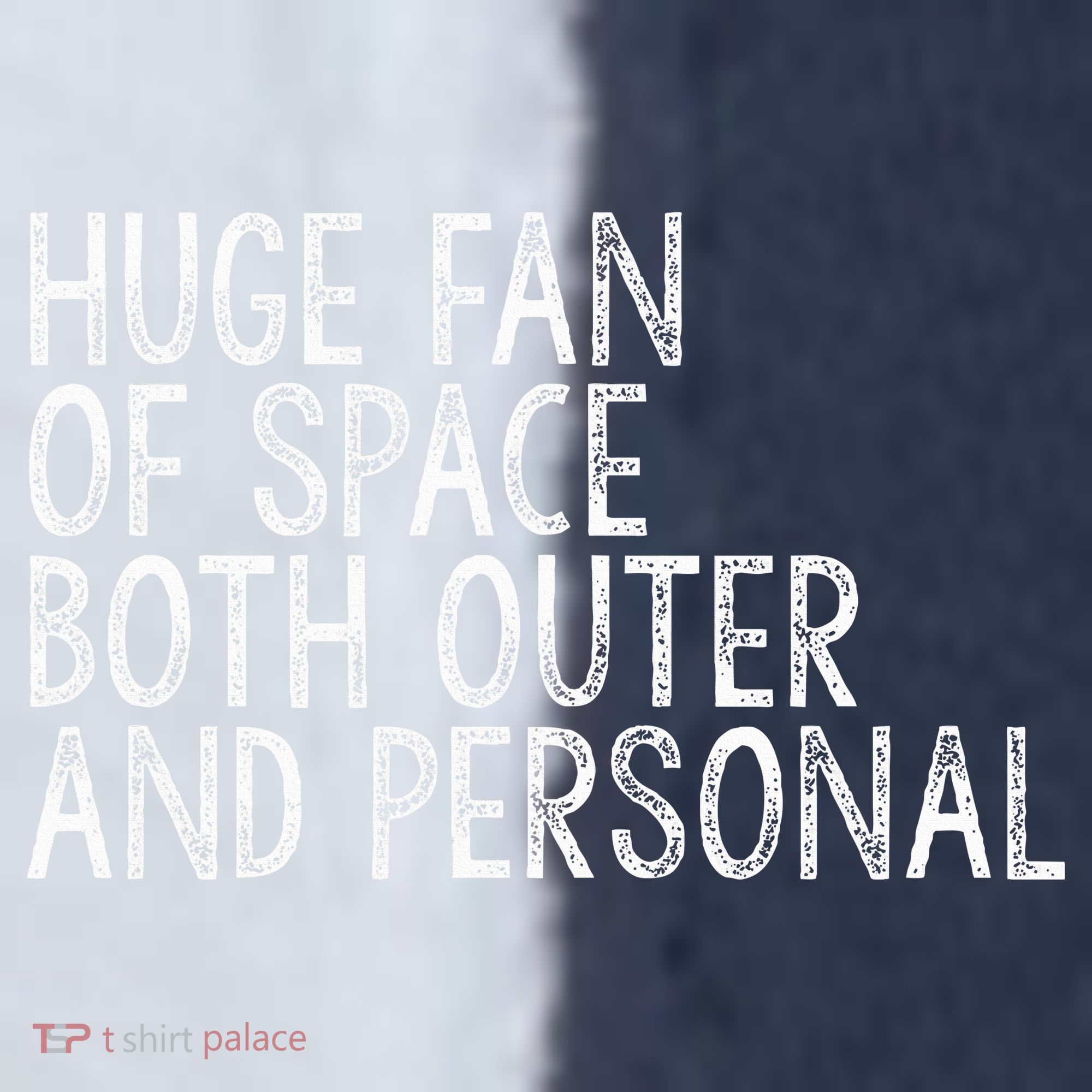 Huge Fan Of Both Outer And Personal Space Sport-Tek Competitor United Soccer Jersey