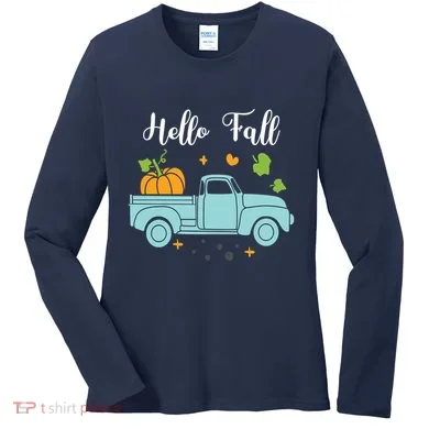 Women's Long Sleeve Shirt