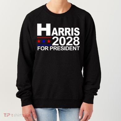 Harris For President 2028  Women's Sweatshirt