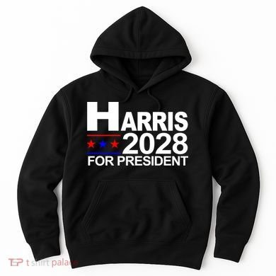 Harris For President 2028  Hoodie