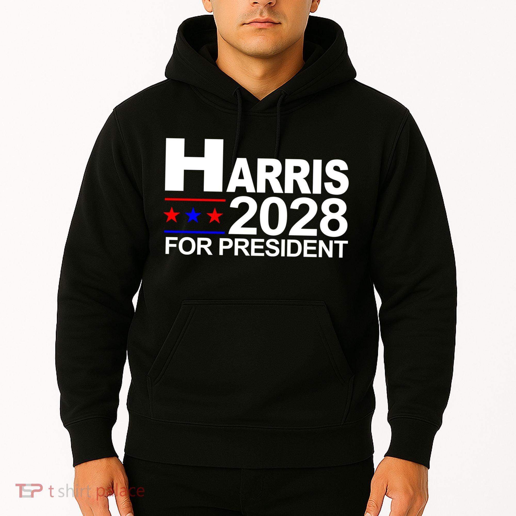 Harris For President 2028  Hoodie