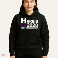 Harris For President 2028  Hoodie thumb 5