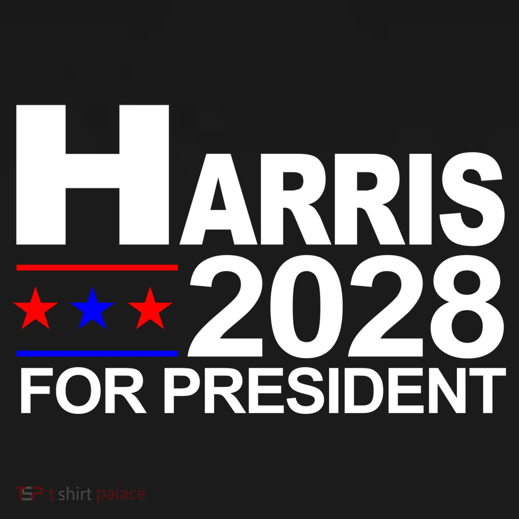 Harris For President 2028  Hoodie