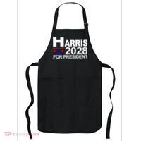 Harris For President 2028  Apron thumb 0