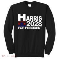 Harris For President 2028  Sweatshirt thumb 0