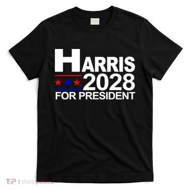 Harris For President 2028  T-Shirt