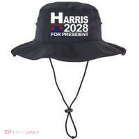 Harris For President 2028  Bucket Hat thumb 0