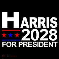 Harris For President 2028  Bucket Hat thumb 4