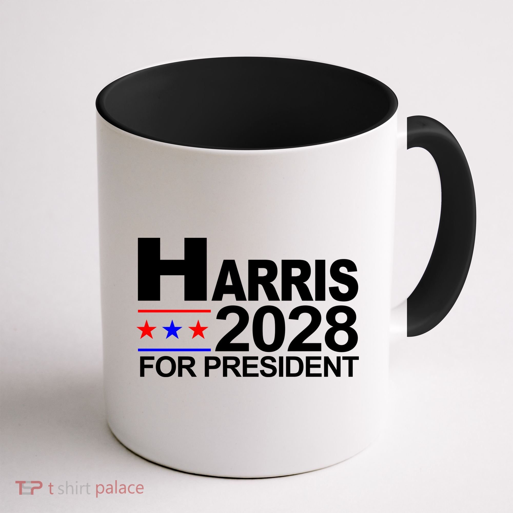 Harris For President 2028  Coffee Mug