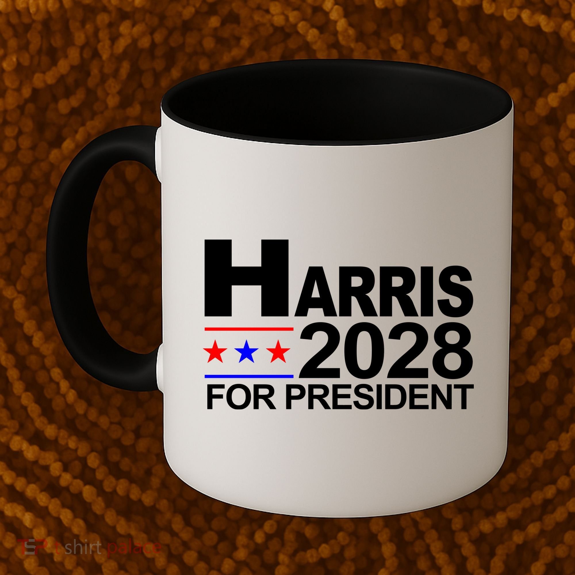 Harris For President 2028  Coffee Mug