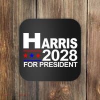 Harris For President 2028  Coaster thumb 0