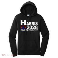 Harris For President 2028  Women's Hoodie thumb 0