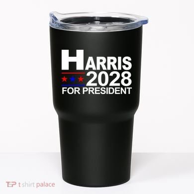 Harris For President 2028  Tumbler