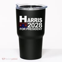 Harris For President 2028  Tumbler thumb 0