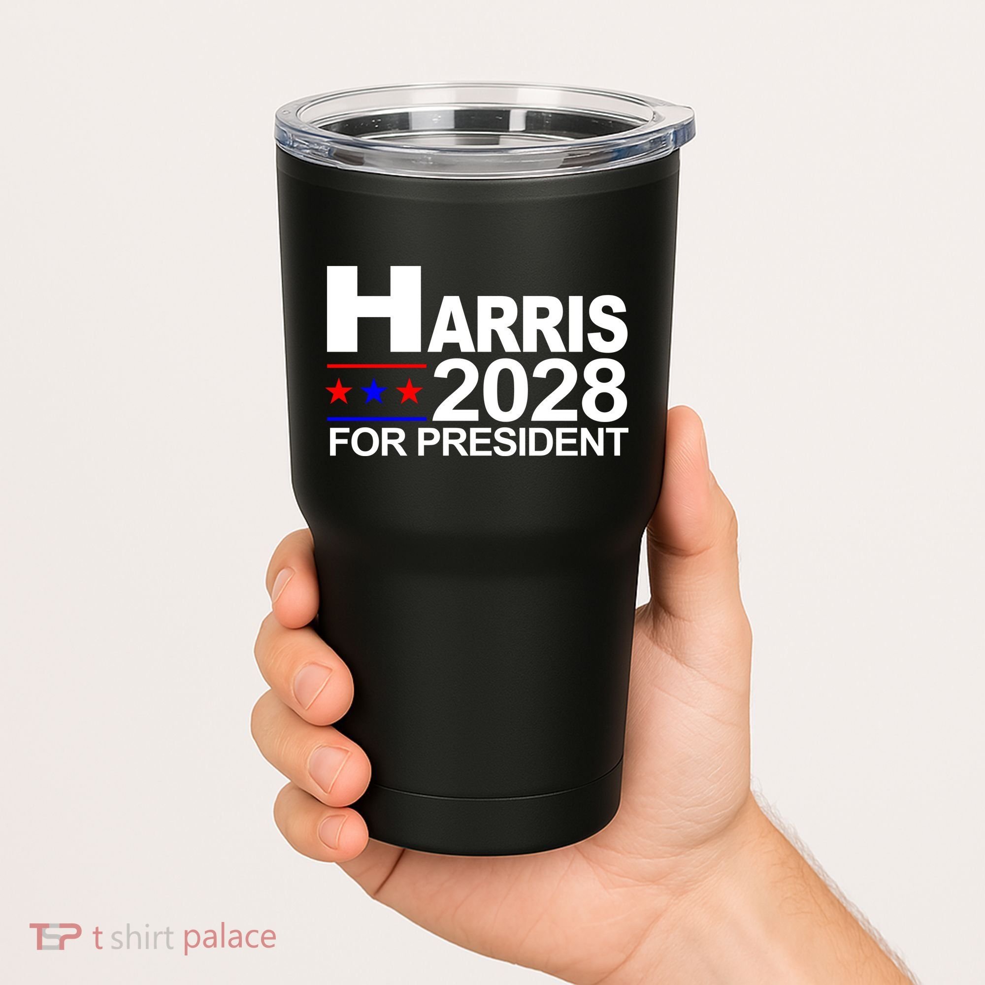 Harris For President 2028  Tumbler