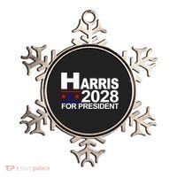 Harris For President 2028  Ornament thumb 0