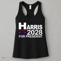 Harris For President 2028  Women's Tank Top thumb 3