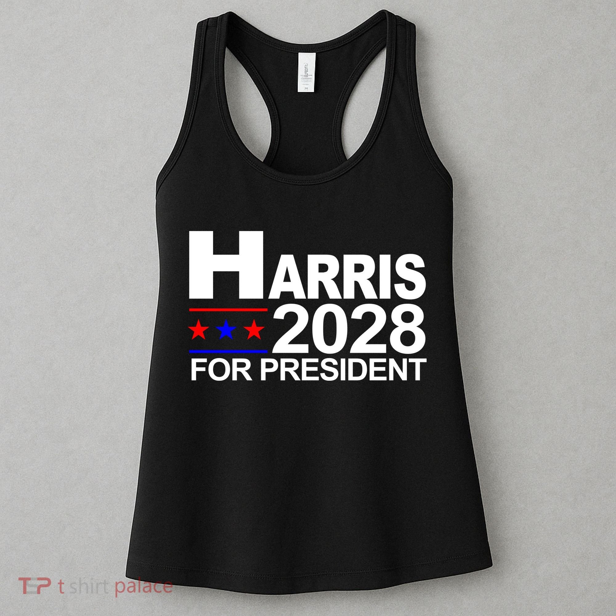 Harris For President 2028  Women's Tank Top