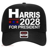 Harris For President 2028  Hat thumb 0