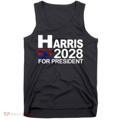 Harris For President 2028  Tank Top