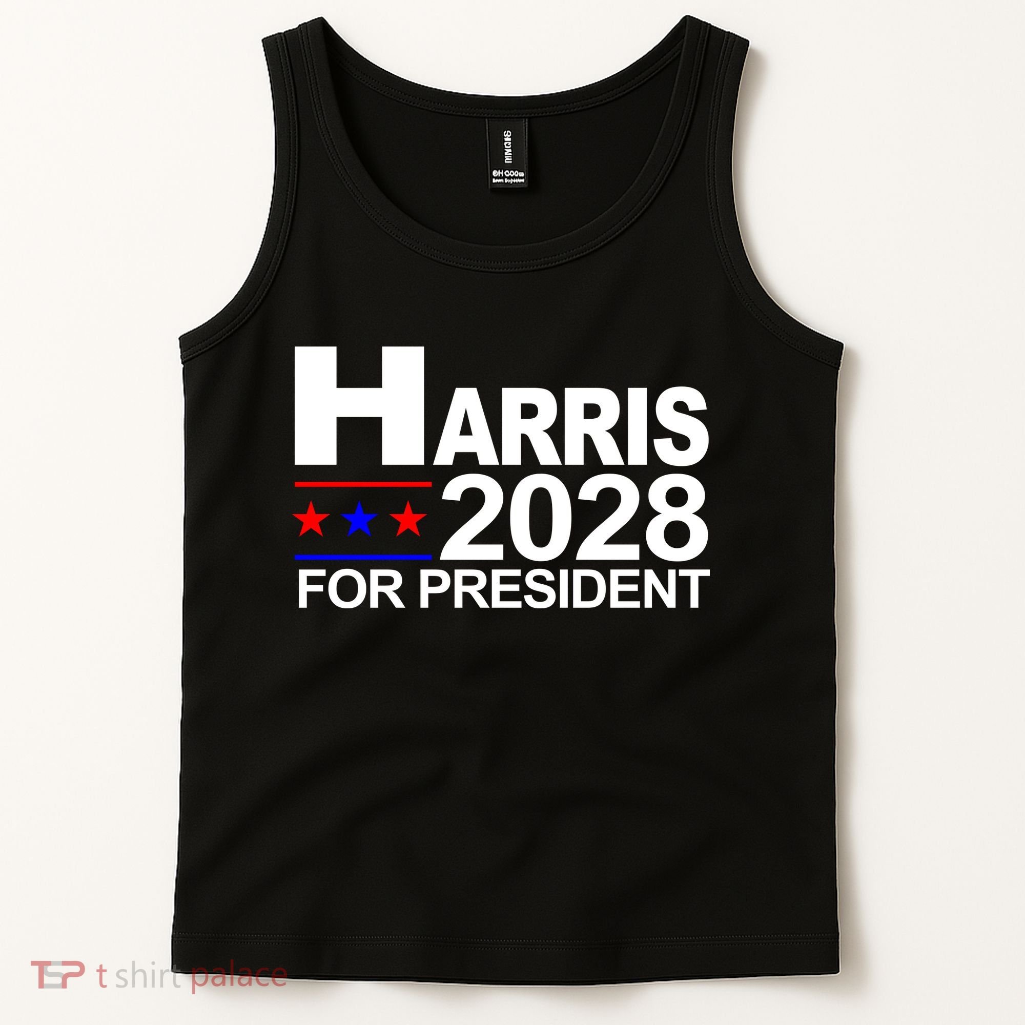Harris For President 2028  Tank Top
