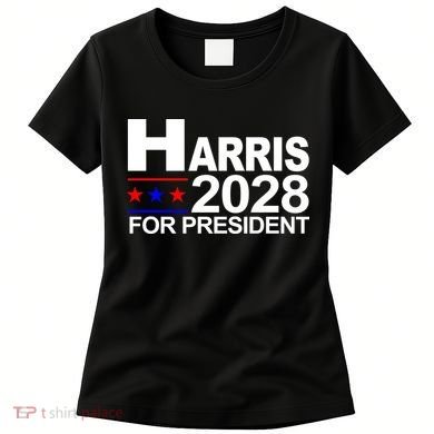Harris For President 2028  Women's T-Shirt