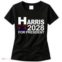 Harris For President 2028  Women's T-Shirt thumb 0