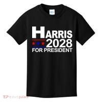 Harris For President 2028  Kids T-Shirt thumb 0