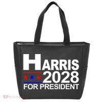 Harris For President 2028  Tote Bag thumb 0