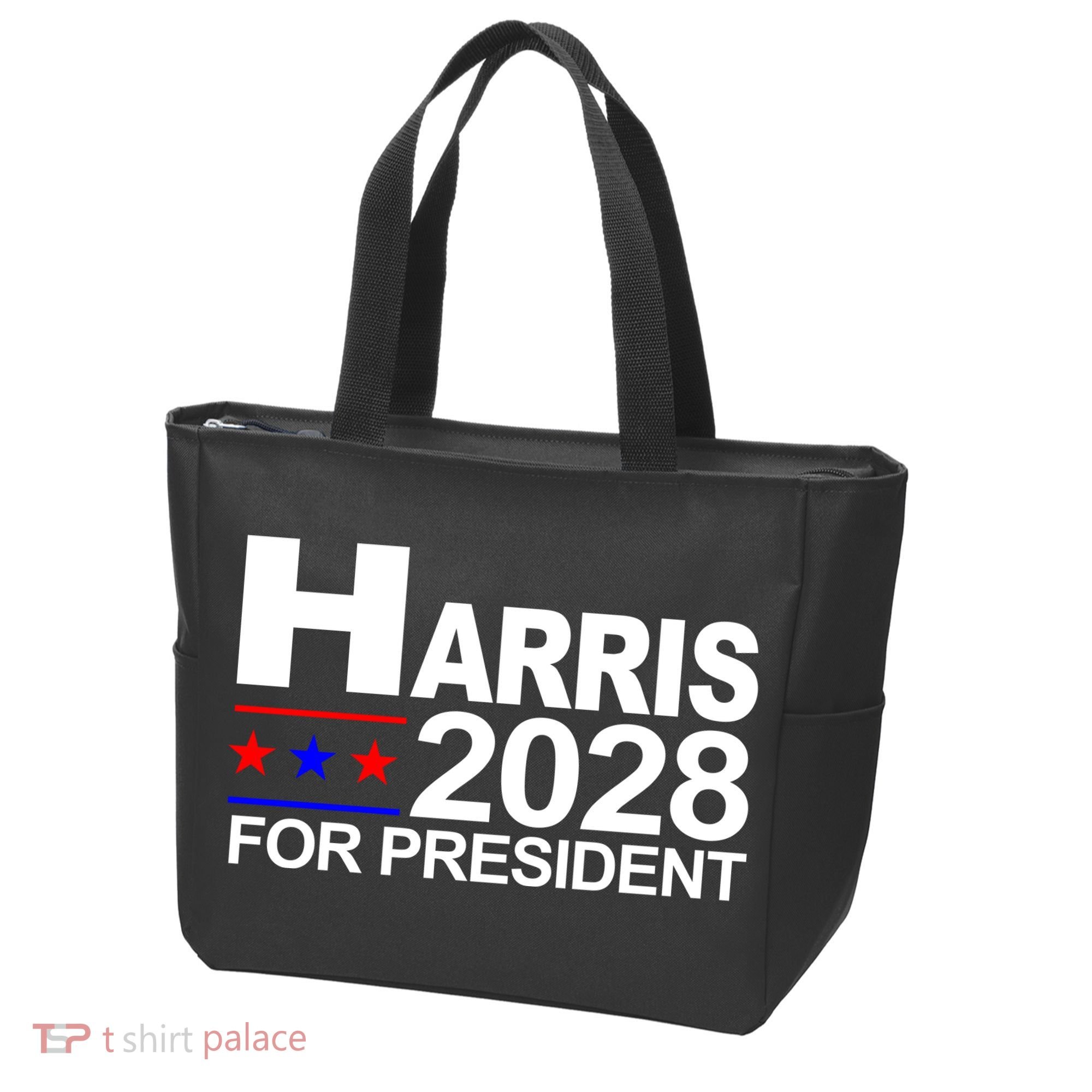 Harris For President 2028  Tote Bag