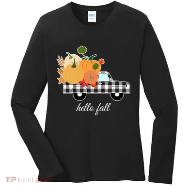 Women's Long Sleeve Shirt