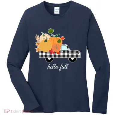 Women's Long Sleeve Shirt