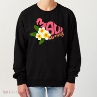 Hawaii Fires Pray For Maui Hawaii Strong Gift Women's Sweatshirt thumb 0