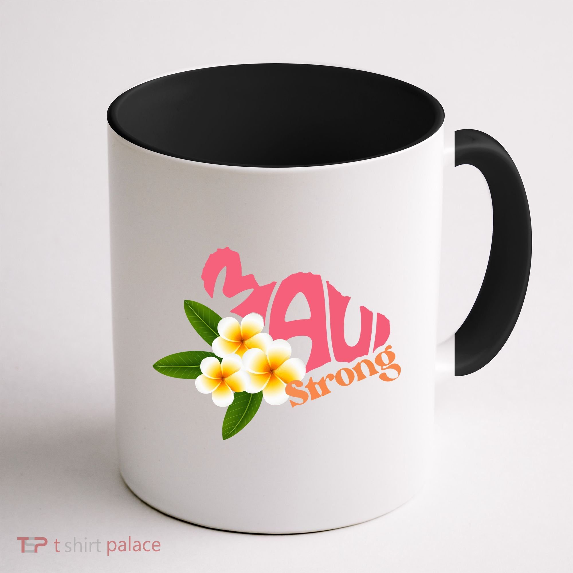 Hawaii Fires Pray For Maui Hawaii Strong Gift Coffee Mug