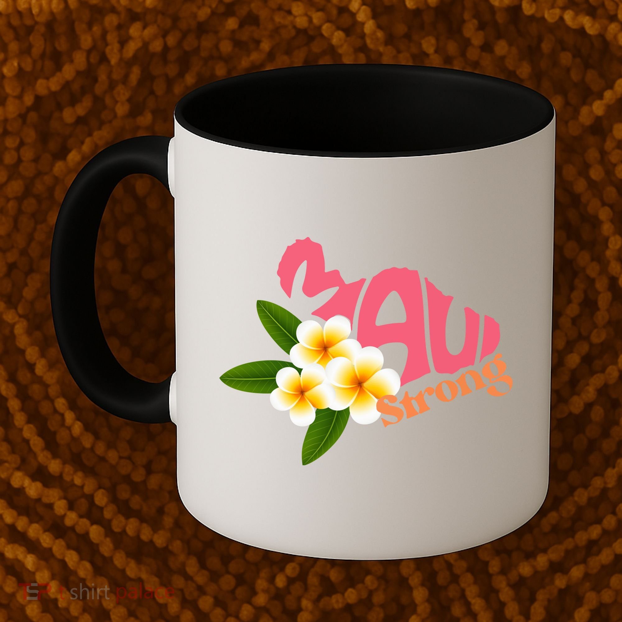Hawaii Fires Pray For Maui Hawaii Strong Gift Coffee Mug