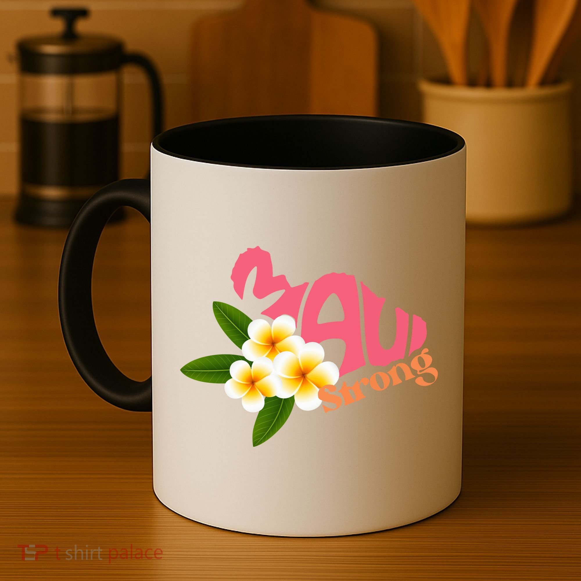 Hawaii Fires Pray For Maui Hawaii Strong Gift Coffee Mug