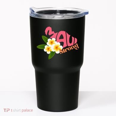 Hawaii Fires Pray For Maui Hawaii Strong Gift Tumbler
