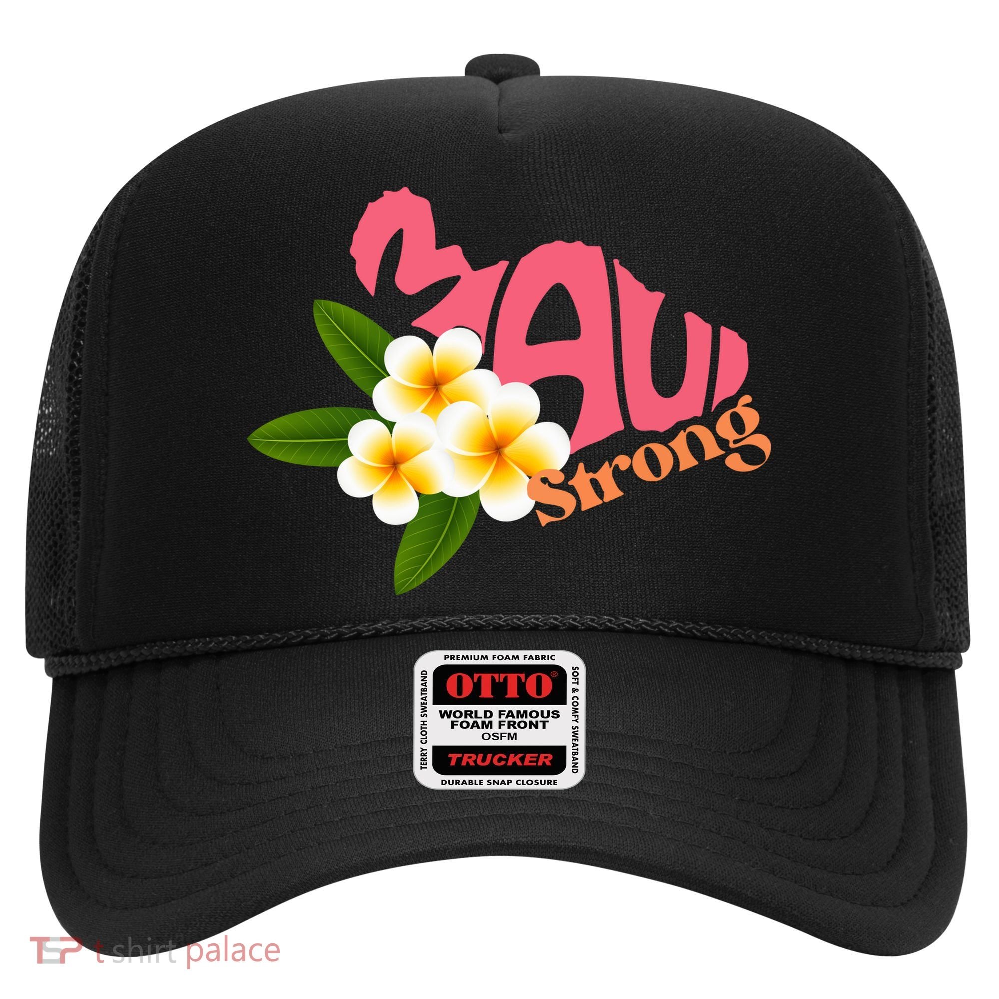 Hawaii Fires Pray For Maui Hawaii Strong Gift Hat