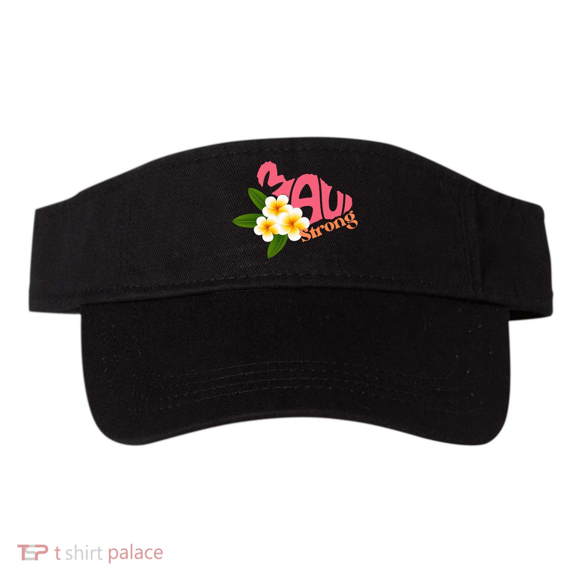 Hawaii Fires Pray For Maui Hawaii Strong Gift Visor