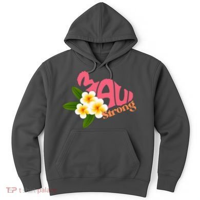 Hawaii Fires Pray For Maui Hawaii Strong Gift Hoodie