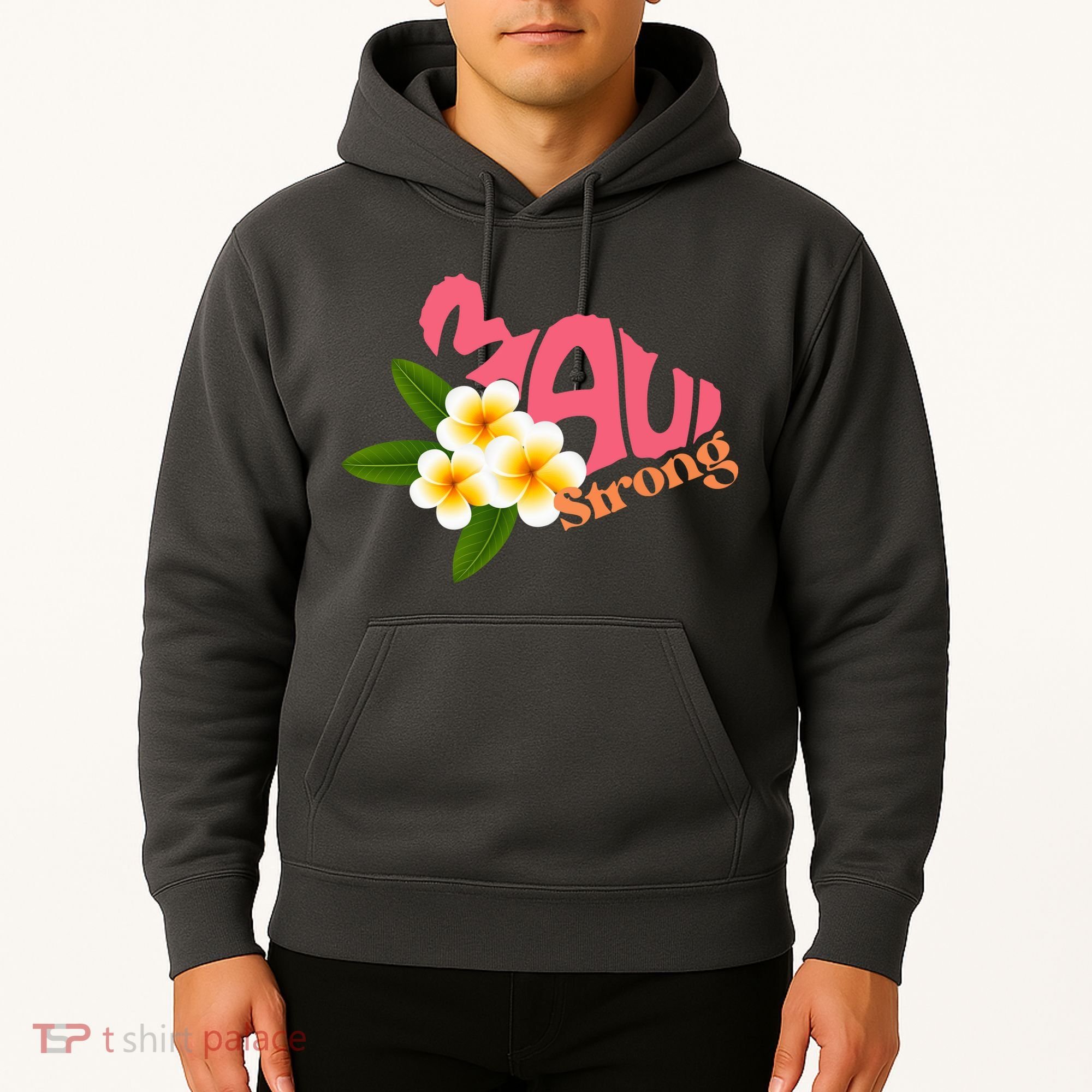 Hawaii Fires Pray For Maui Hawaii Strong Gift Hoodie
