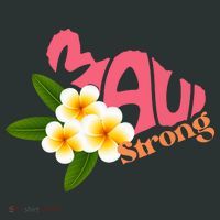 Hawaii Fires Pray For Maui Hawaii Strong Gift Long Sleeve Shirt thumb 2