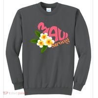 Hawaii Fires Pray For Maui Hawaii Strong Gift Sweatshirt thumb 0