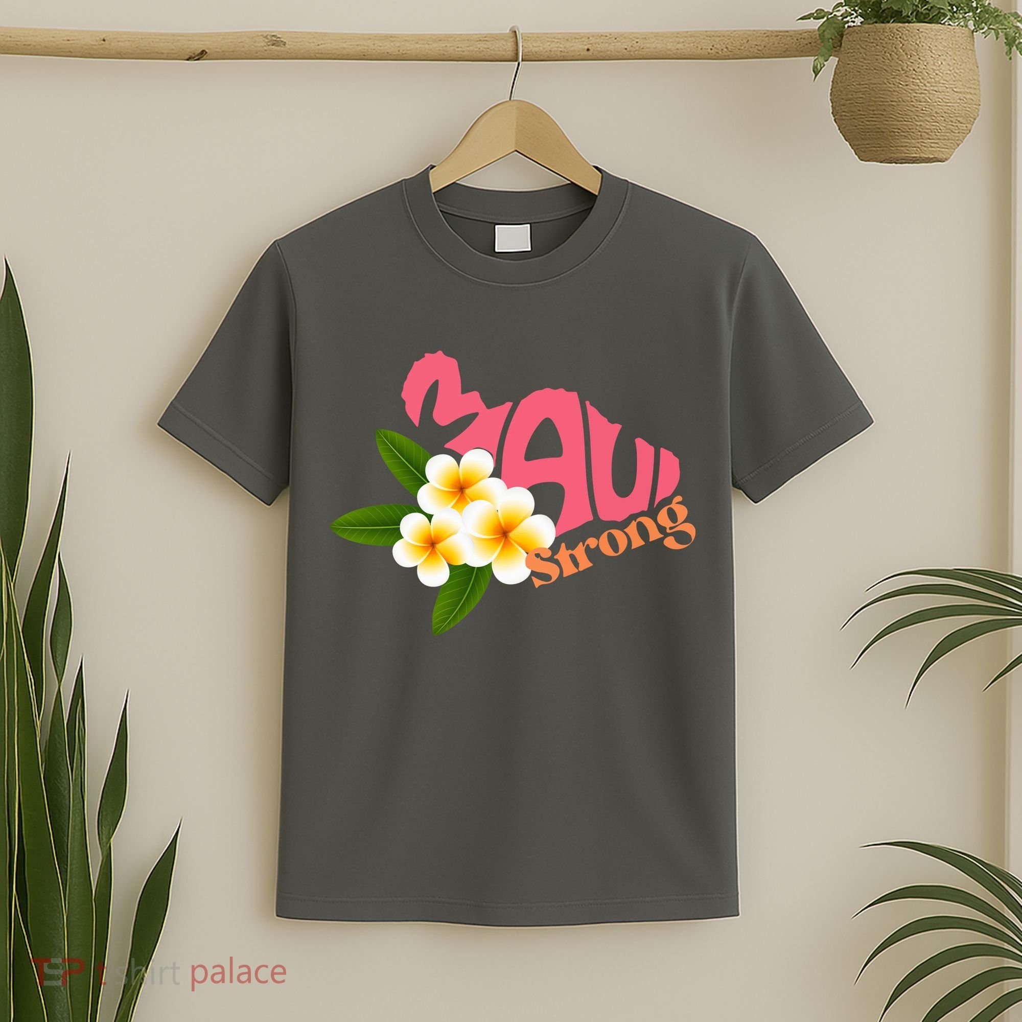 Hawaii Fires Pray For Maui Hawaii Strong Gift T-Shirt