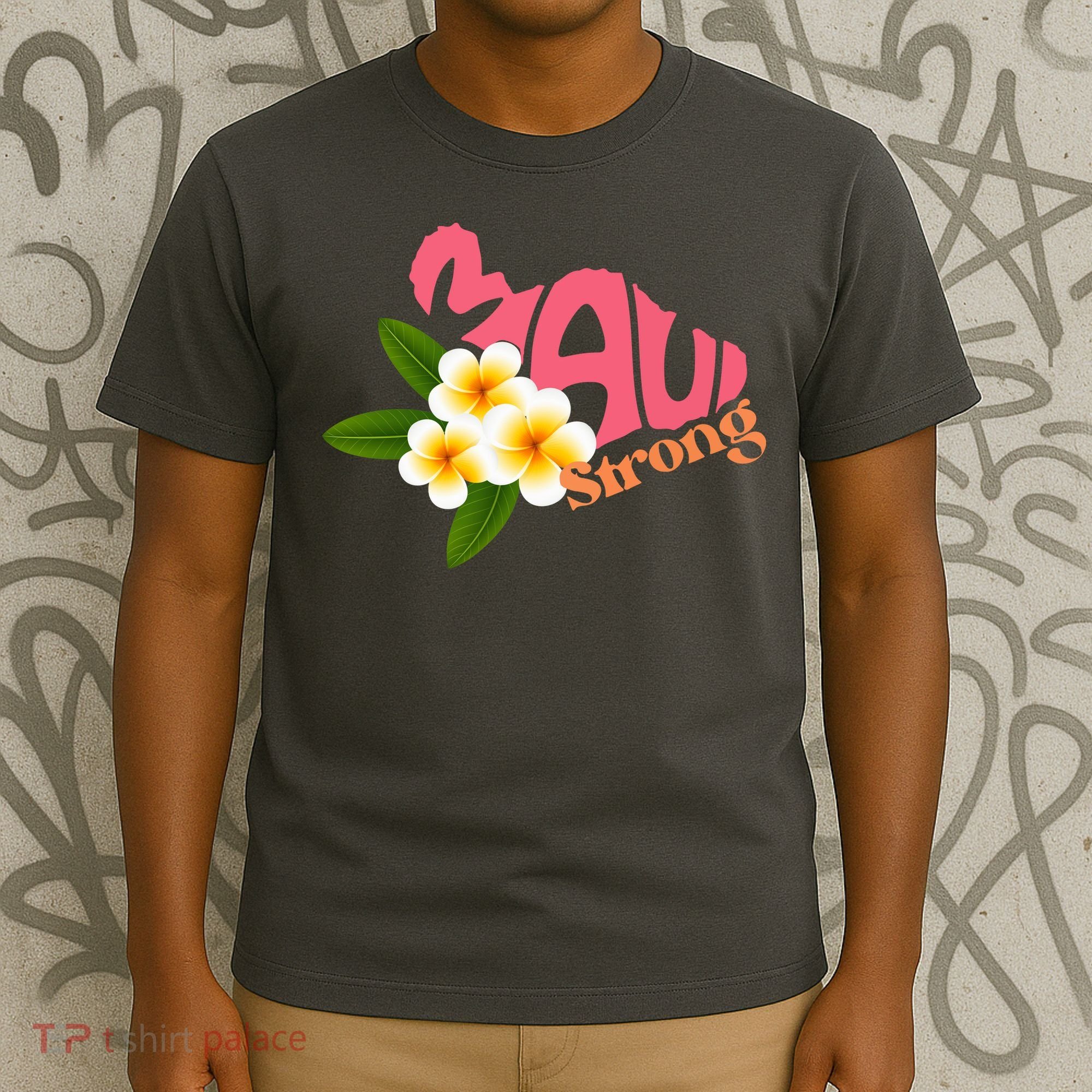 Hawaii Fires Pray For Maui Hawaii Strong Gift T-Shirt