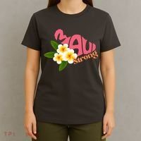 Hawaii Fires Pray For Maui Hawaii Strong Gift T-Shirt thumb 4