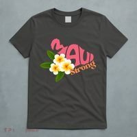Hawaii Fires Pray For Maui Hawaii Strong Gift T-Shirt thumb 5