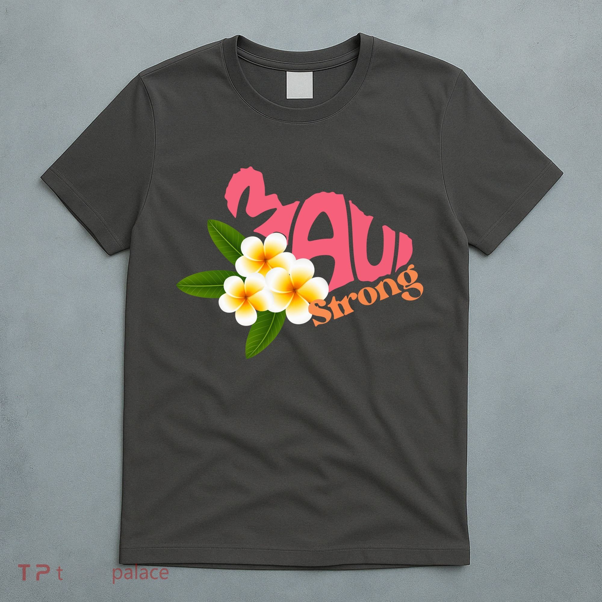 Hawaii Fires Pray For Maui Hawaii Strong Gift T-Shirt